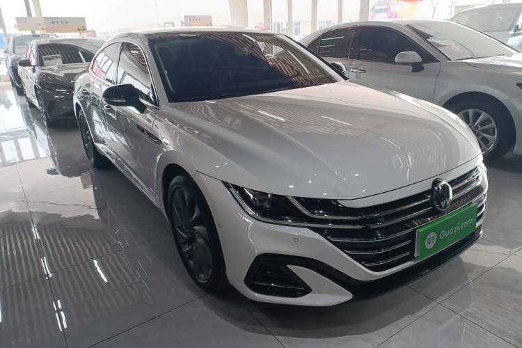 Used Volkswagen FAW-Volkswagen CC 2021 380TSI Striking Edition