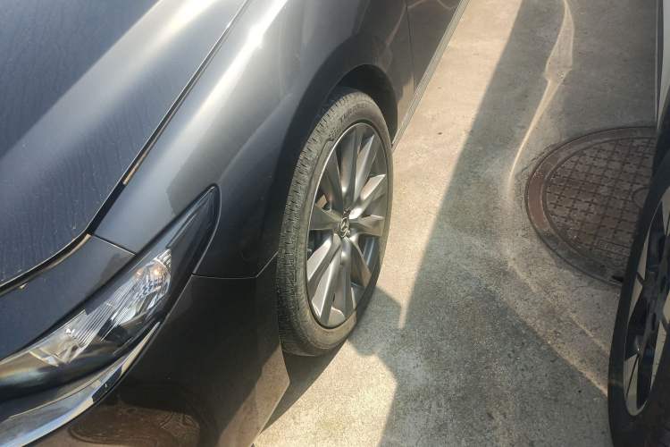 Used Mazda Mazda 3 Axela 2023 2.0L Automatic ZhiXuan Edition