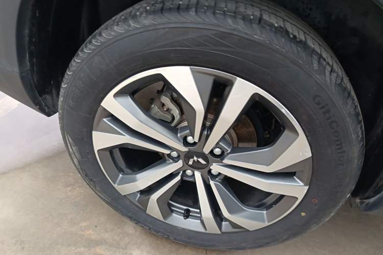 Used Wuling Asta 2021 1.5T CVT Star曜 Edition Exterior 8