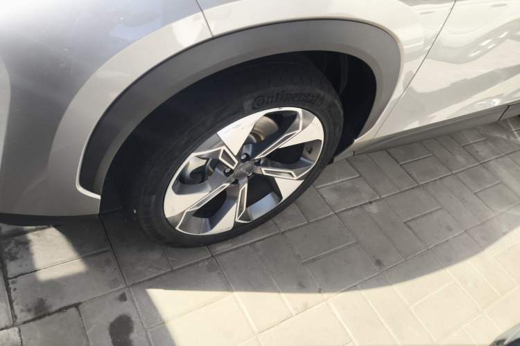 Used AION V 2021 Plus 80 Smart Edition Ternary Lithium
