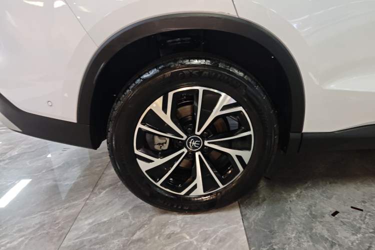 Used BYD Song Pro New Energy 2025 Second-Generation Intelligent Driving Version DM-i 115KM Superior Trim Exterior 5