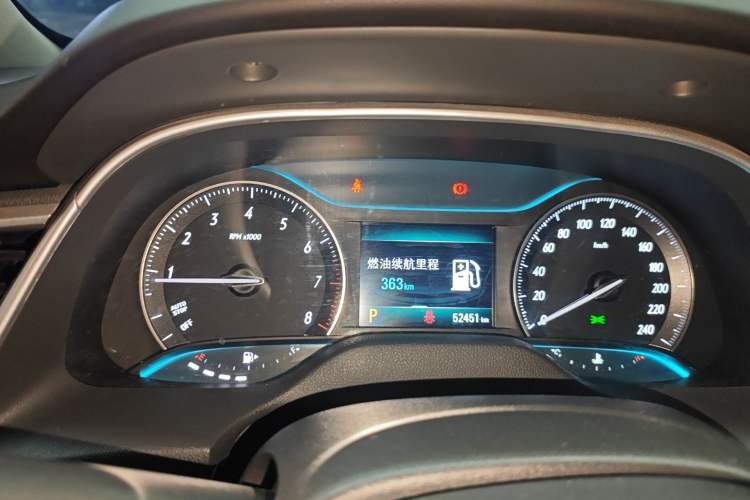 Used Buick GT 2018 18T Automatic Elite Model
