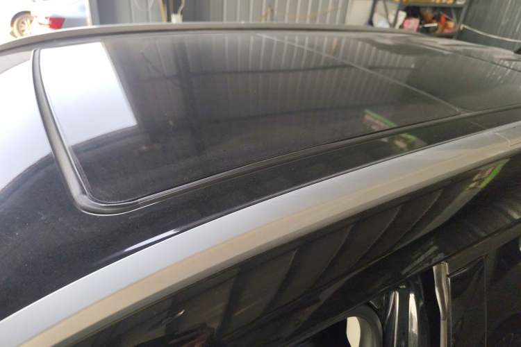 Used Toyota Highlander 2022 Dual-Engine 2.5L Four-Wheel Drive Prestige Version 7 Seats