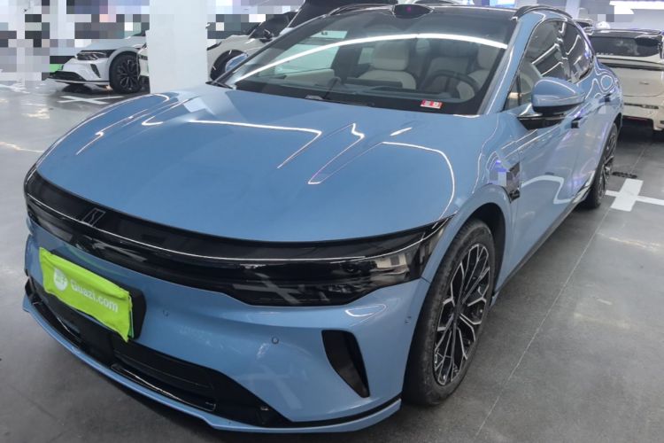 Used Zeekr 007GT 2025 Four-Wheel Drive Intelligent Driving Version 75 kWh