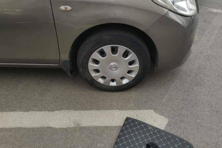 Used Nissan Sunny 2011 1.5XE CVT Comfort Edition