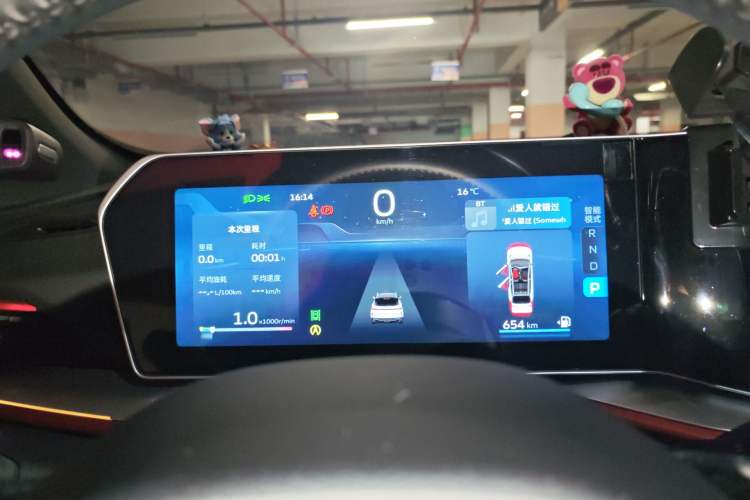 Used Geely Auto Coolray 2022 Bin Yue COOL 1.5TD DCT Battle Edition