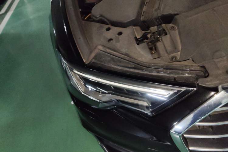 Used Audi A6L 2019 40 TFSI Luxury Dynamic Model