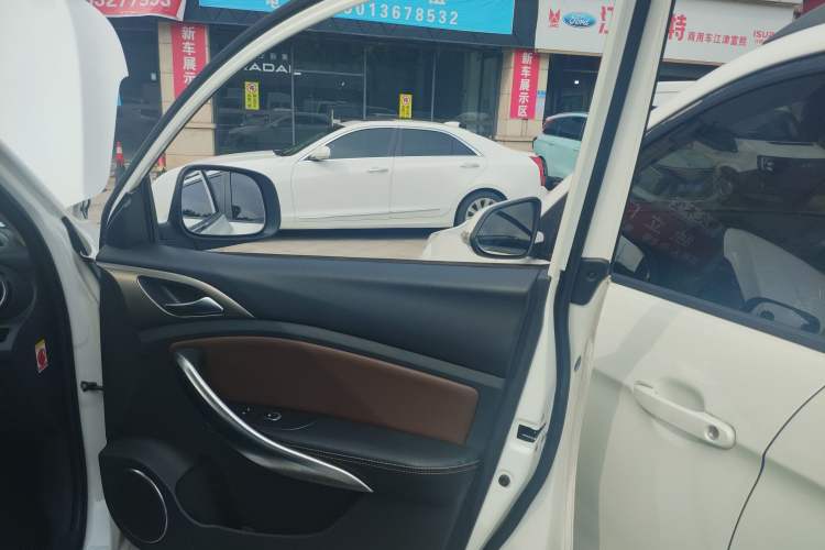 Used BYD Song 2017 Gaishe Upgrade Edition 1.5TID Automatic Elite Model