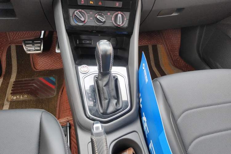 Used Jetta VS5 2019 280TSI Automatic Enjoyment Model
