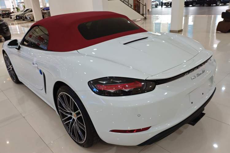 Used Porsche 718 2022 Boxster 2.0T