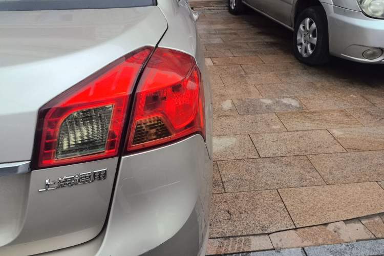 Used Buick Excelle 2013 1.5L Manual Classic Model