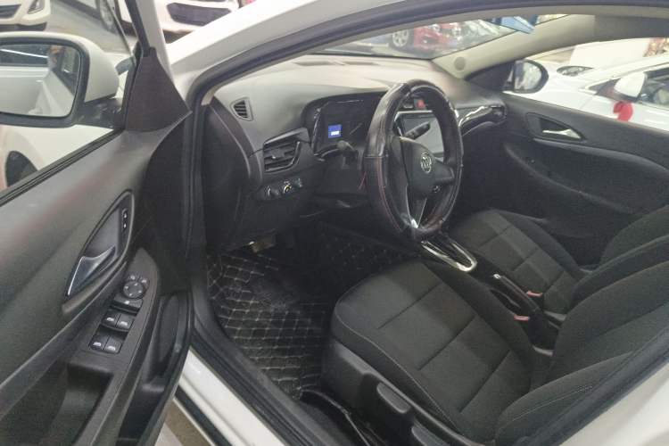 Used Buick Excelle 2018 15N CVT Elite Edition
