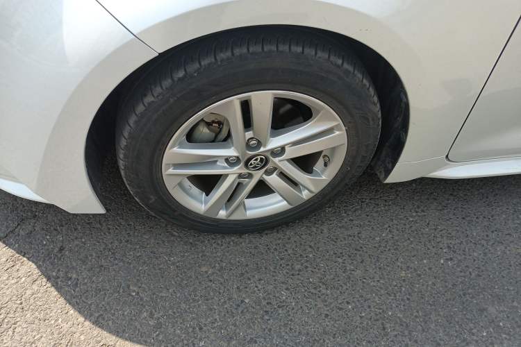 Used Toyota Levin 2021 TNGA 1.5L CVT Entry-Level Model
