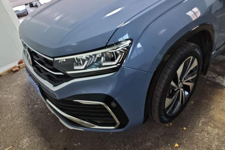 Used Volkswagen Tayron X 2020 380TSI Four-Wheel Drive Flagship Smart Connectivity Version