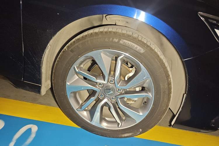 Used Honda Inspire 2019 260TURBO Elegant Edition China VI Emission Standard
