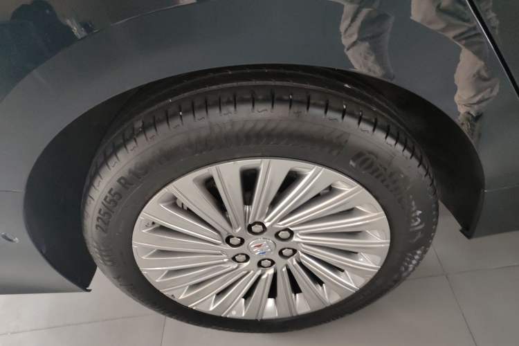 Used Buick Century 2023 2.0T Four-Seat Private Edition
