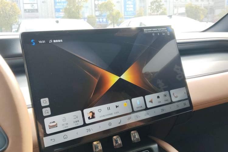 Used BYD Song L EV 2025 Intelligent Driving Version 662 km LiDAR Excellence Edition