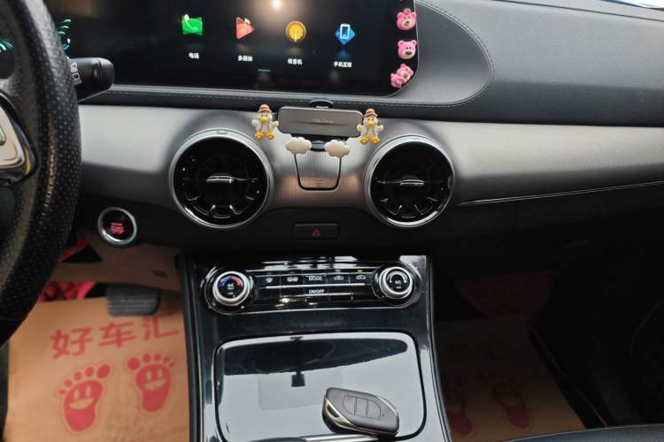 Used FORTHING T5 EVO 2021 1.5TD DCT Platinum Edition