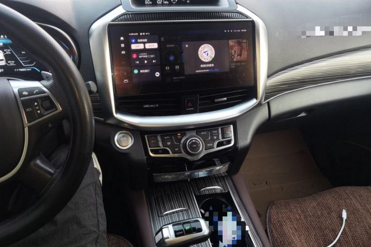 Used Haval H9 2022 2.0T Gasoline 4x4 Premium 5-Seater