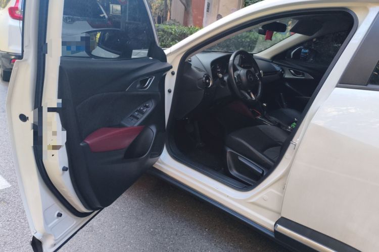 Used Mazda CX-3 2018 2.0L Automatic Prestige Edition
