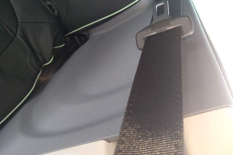 Used Bestune Pony 2025 222km Range Agile Horse Interior 6