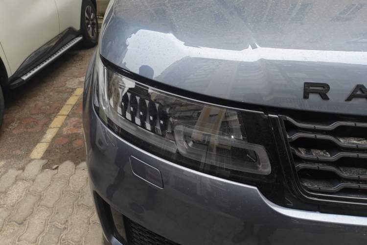 Used Land Rover Range Rover SportNew Energy 2022 P400e SE