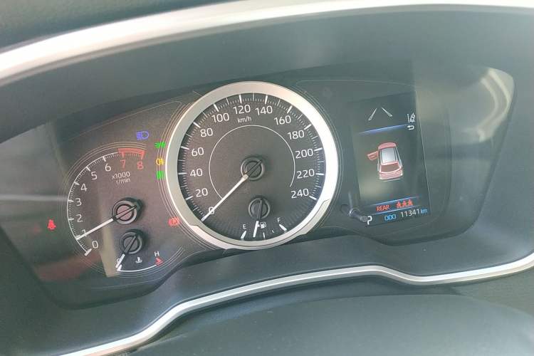 Used Toyota FRONTLANDER 2022 2.0L CVT Luxury PLUS Edition