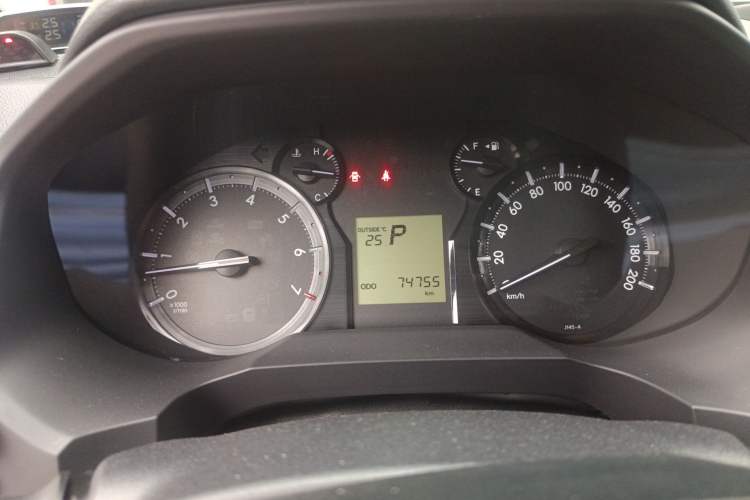 Used Toyota Prado 2018 3.5L Automatic TX
