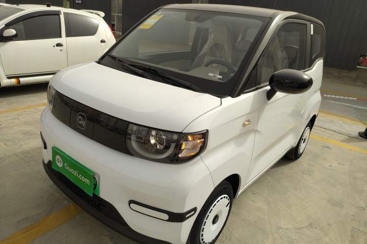 Used Chery New Energy QQ Ice Cream 2025 155km Sundae Edition