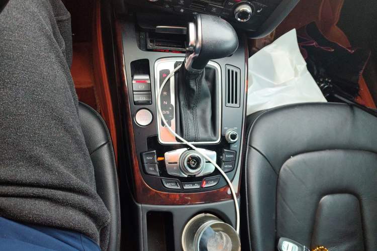 Used Audi A4L 2015 35 TFSI Automatic Technology Model