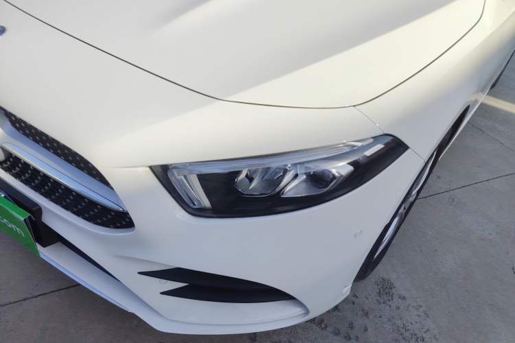 Used Mercedes-Benz A-Class 2020 A 200 L Sport Sedan
