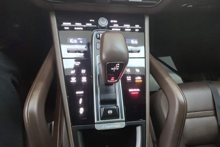 Used Porsche Cayenne 2019 Cayenne 3.0T
