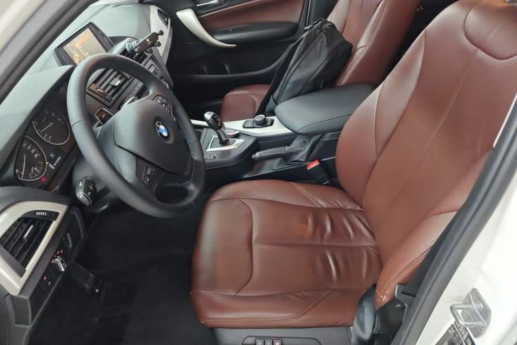 Used BMW 1 Series 2013 Facelifted 118i Leading Edition