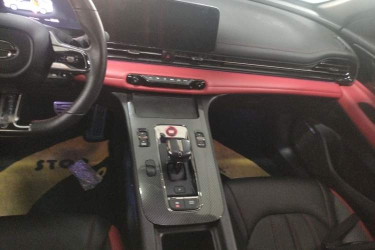 Used GAC Trumpchi EMPOW 2021 270T DCT J16 Version