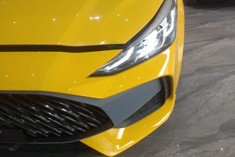 Used MG 5 2021 300TGI DCT Luxury Flagship Edition
