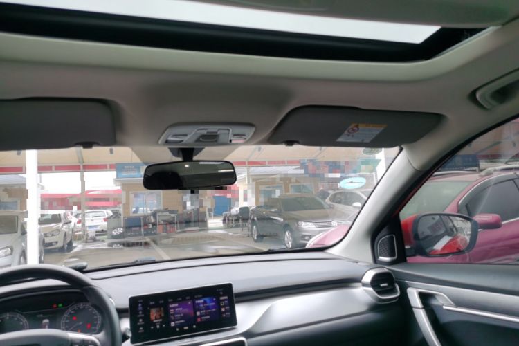 Used Geely Auto Coolray 2020 PRO 240T DCT Hunter Headliner