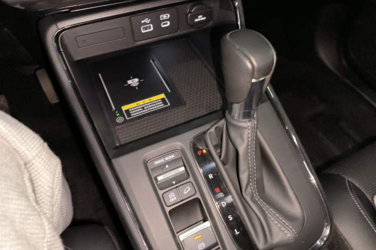 Used Honda CR-V 2024 240TURBO Two-Wheel-Drive FENGSHANG Edition 5 Seats