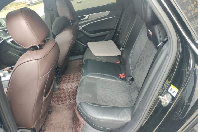 Used Audi A6L 2022 45 TFSI Prestige Dynamic Edition