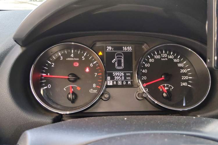 Used Nissan Qashqai 2012 2.0 XL Fire CVT 2WD