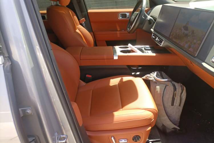 Used Li Auto L6 2024 Max
