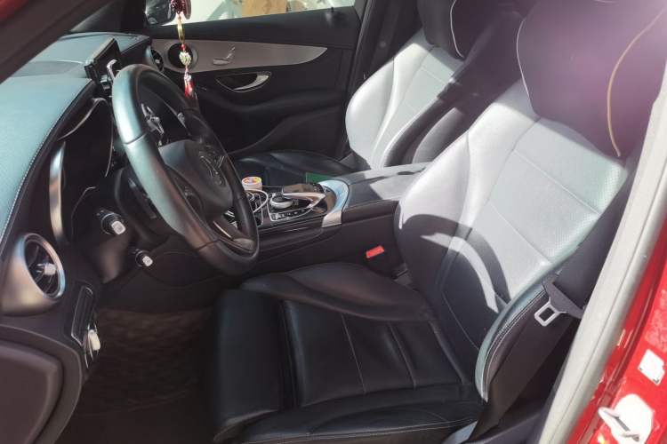 Used Mercedes-Benz GLC 2017 GLC 200 4MATIC
