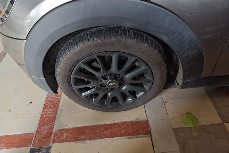 Used MINI MINI 2016 1.2T ONE Pioneer Edition Five-Door Version
