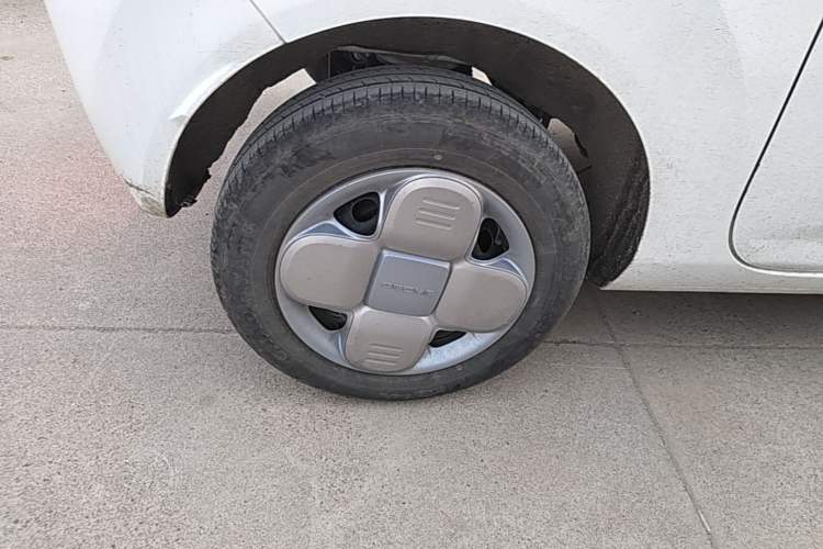 Used Geely Galaxy Panda 2024 Panda Mini 200km Endurance Bear