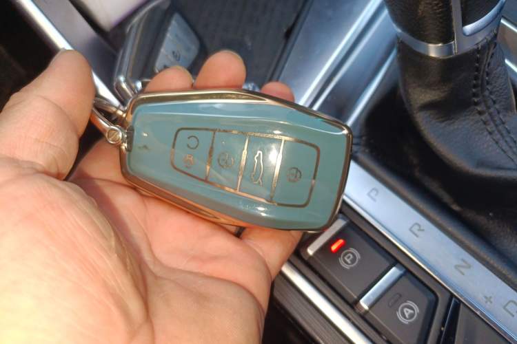 Used Geely Auto Binray 2019 200T DCT Binzhi Edition