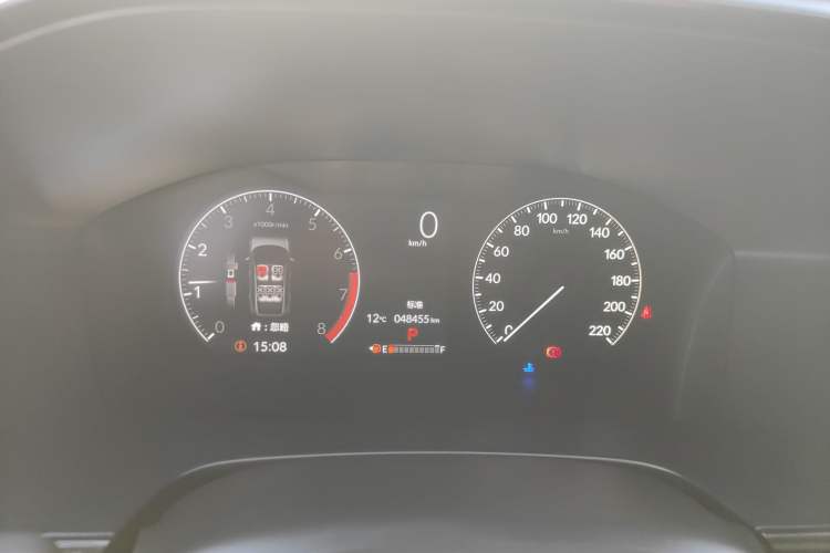 Used Honda CR-V 2024 240TURBO Two-Wheel-Drive Active Version 5 Seats