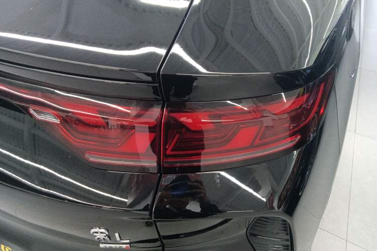 Used BYD Song L EV 2025 662 km Advanced Intelligent Driving Version