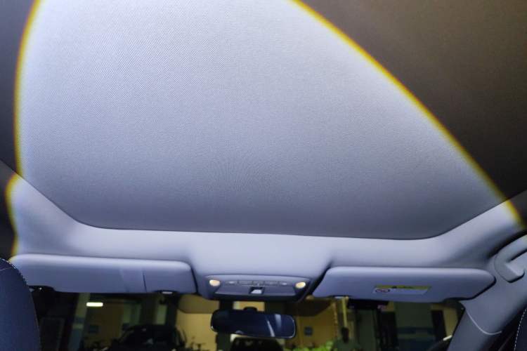 Used Nissan X-Trail 2017 2.0L CVT Comfort Edition 2WD Headliner