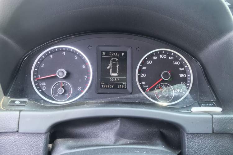 Used Volkswagen Tiguan 2012 1.8TSI Automatic All-Wheel Drive Elite Edition