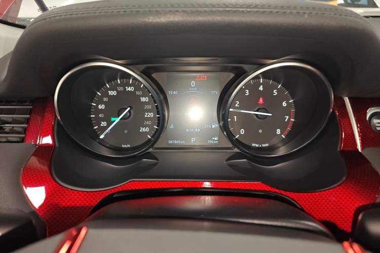 Used Land Rover Range Evoque 2018 240 PS SE Smart Brilliance Edition
