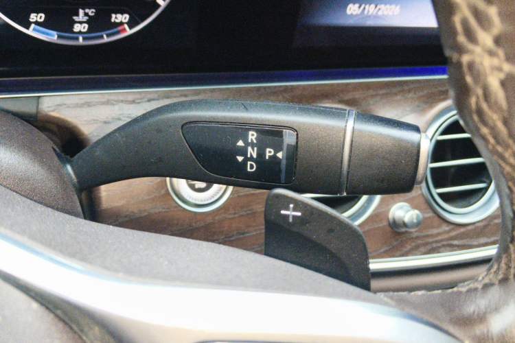 Used Mercedes-Benz E-Class 2019 E 200 L
